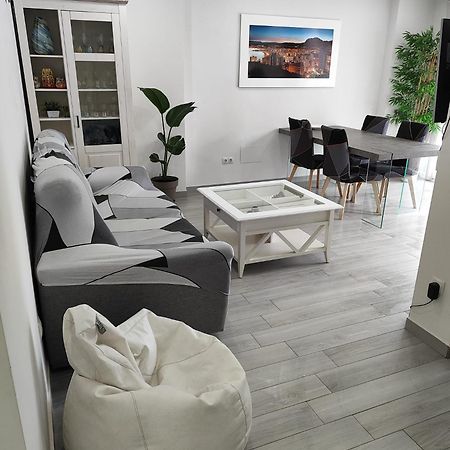 Apartamento Costa De Poniente Бенидорм Екстериор снимка