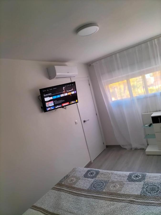 Apartamento Costa De Poniente Бенидорм Екстериор снимка