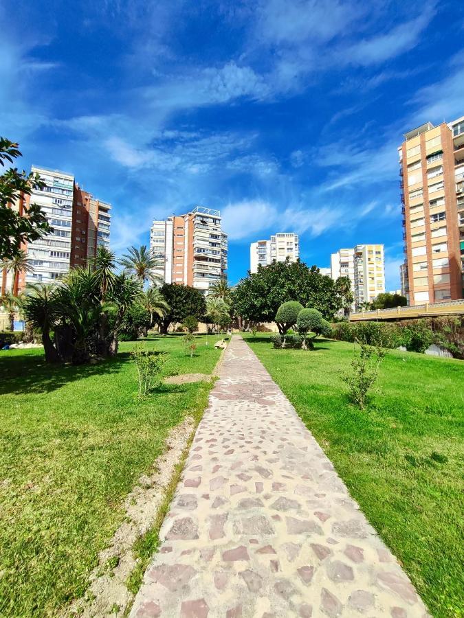 Apartamento Costa De Poniente Бенидорм Екстериор снимка