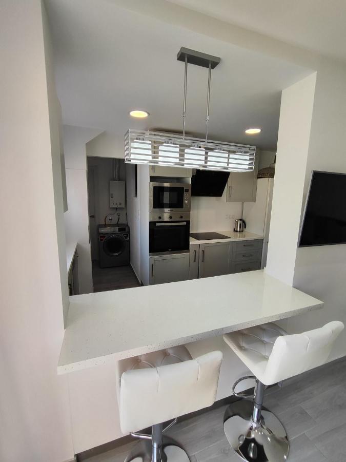 Apartamento Costa De Poniente Бенидорм Екстериор снимка