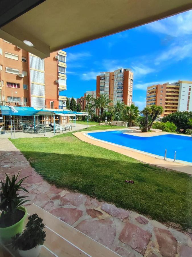 Apartamento Costa De Poniente Бенидорм Екстериор снимка