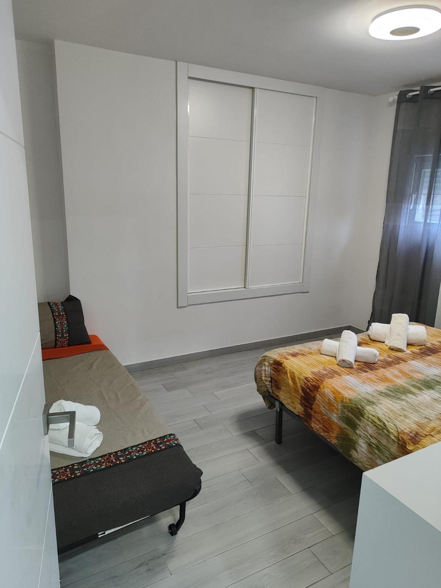 Apartamento Costa De Poniente Бенидорм Екстериор снимка